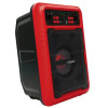 Haut Parleur sans fil Bluetooth Mikado MD-V99BT - 20W - Rouge