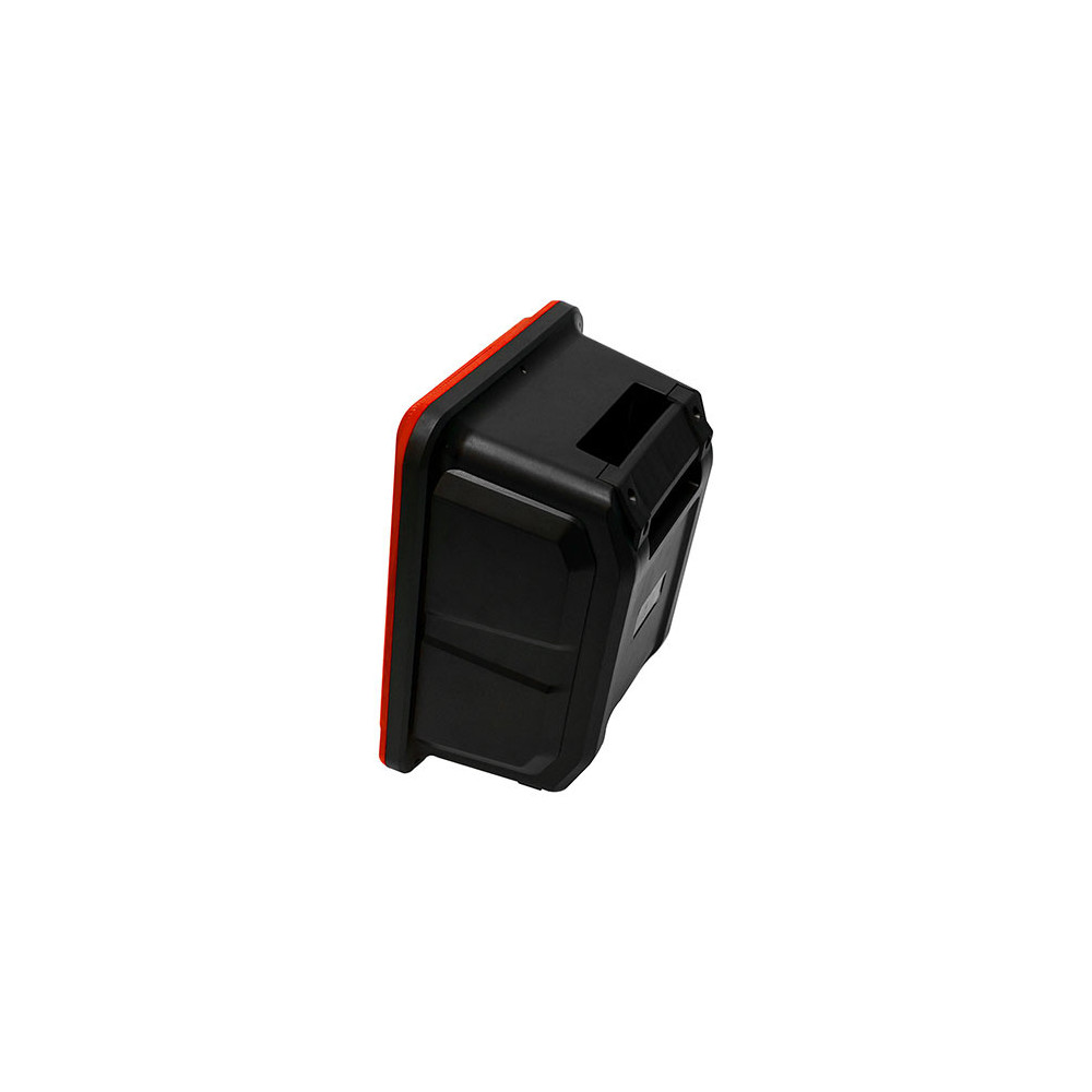 Haut Parleur sans fil Bluetooth Mikado MD-V99BT - 20W - Rouge