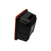 Haut Parleur sans fil Bluetooth Mikado MD-V99BT - 20W - Rouge