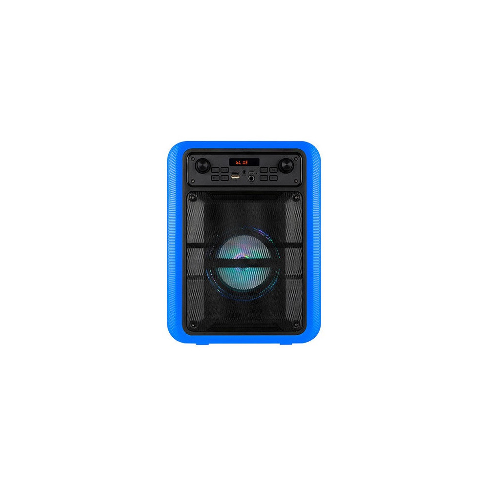 Haut Parleur sans fil Bluetooth Mikado MD-V99BT - 20W - BLEU