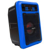 Haut Parleur sans fil Bluetooth Mikado MD-V99BT - 20W - BLEU