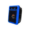 Haut Parleur sans fil Bluetooth Mikado MD-V99BT - 20W - BLEU