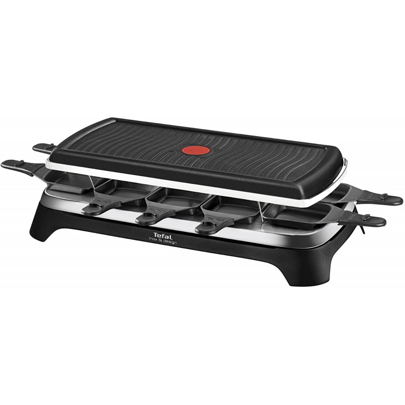 Raclette Grill Plancha TEFAL 1350W