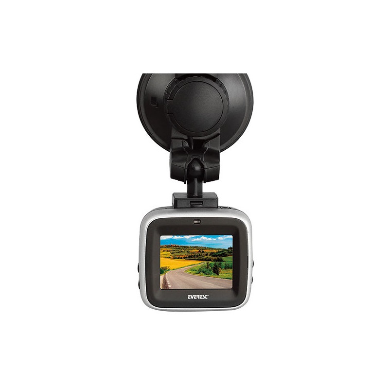 Enregistreur Dashcam Pour Voiture Full HD 2 MP Everest EverCar X18