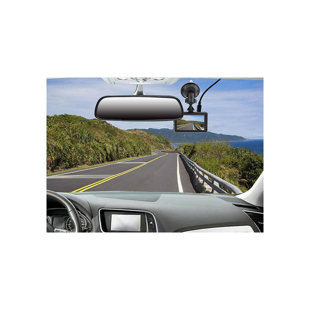 Enregistreur DashCam Pour Voiture Everest Evercar M21 - 12MP Full HD