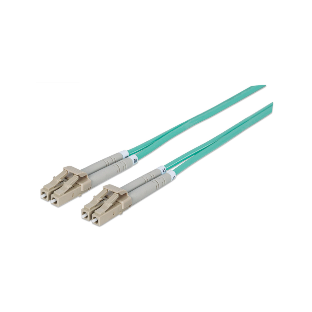 Câble Fiber Optic Patch Duplex Multimode Intellinet 750868