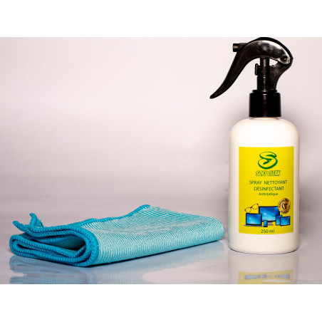 Liquide nettoyant pour Ecran Soft Clean - 250ml