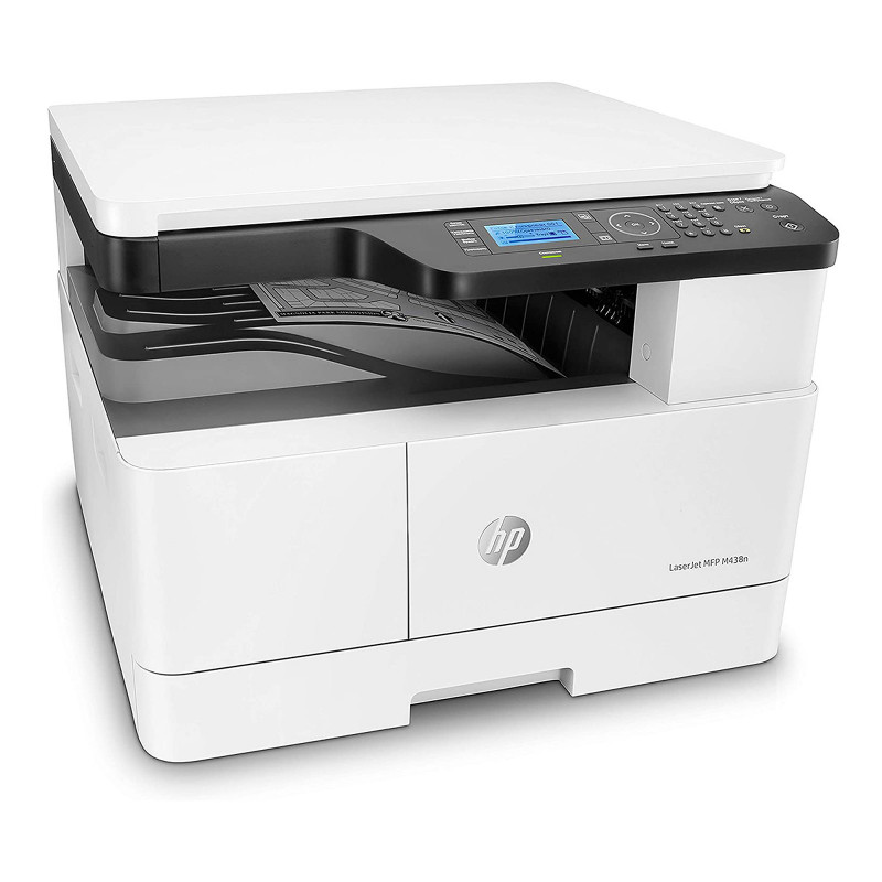 Imprimante Multifonction Laser 3 en 1 HP LaserJet MFP M438n