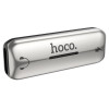 Adaptateur Lightning Hoco LS27 Iphone Charge + Audio Silver