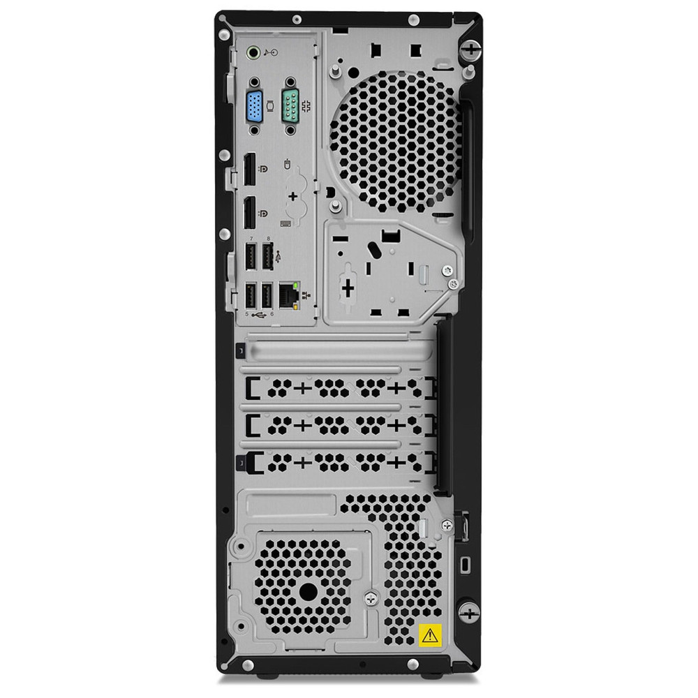 Pc de bureau Lenovo ThinkCentre M720t / Dual Core / 4 Go