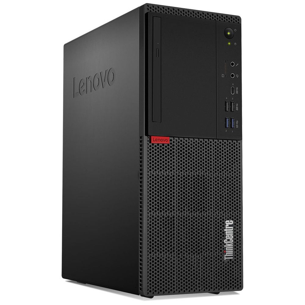 Pc de bureau Lenovo ThinkCentre M720t / Dual Core / 4 Go