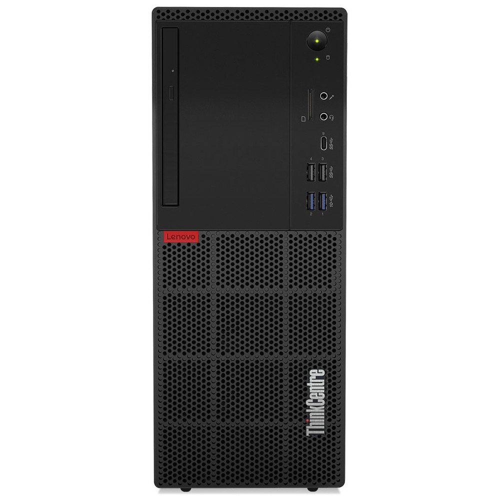 Pc de bureau Lenovo ThinkCentre M720t / Dual Core / 4 Go