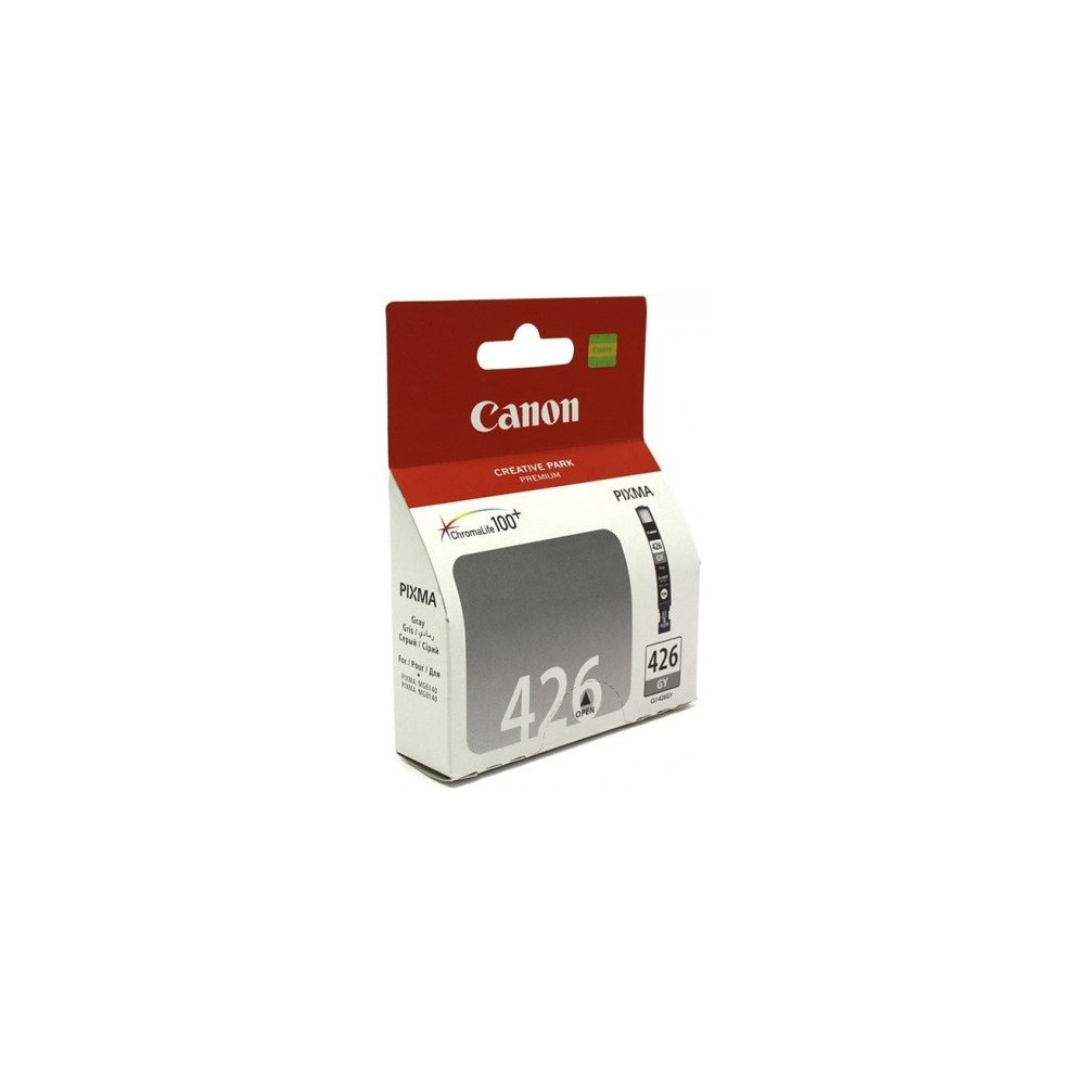 Cartouche Canon CLI-426 GY Gris
