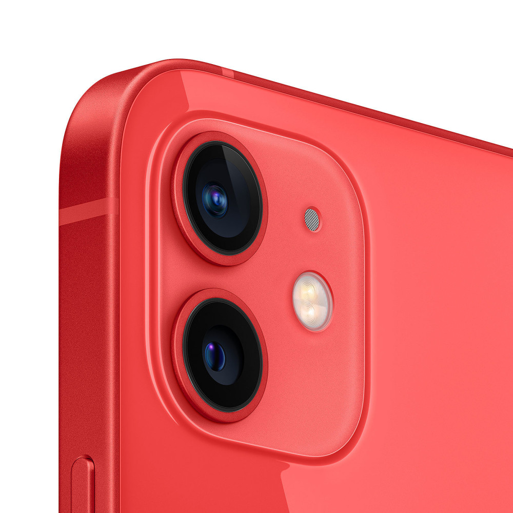 Téléphone Portable Apple IPhone 12 / 64 Go / Rouge