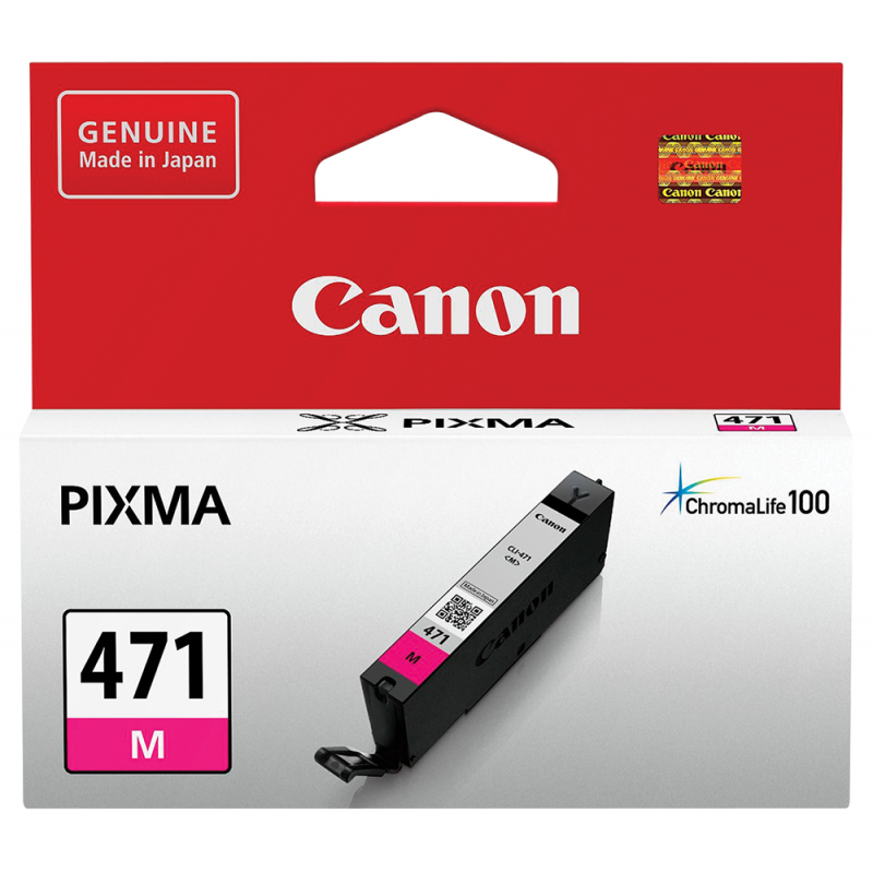 Cartouche Canon CLI-471 M Magenta