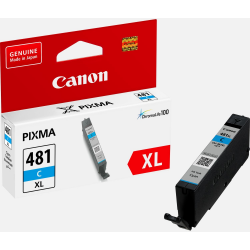 Cartouche Canon CLI-481XL Cyan