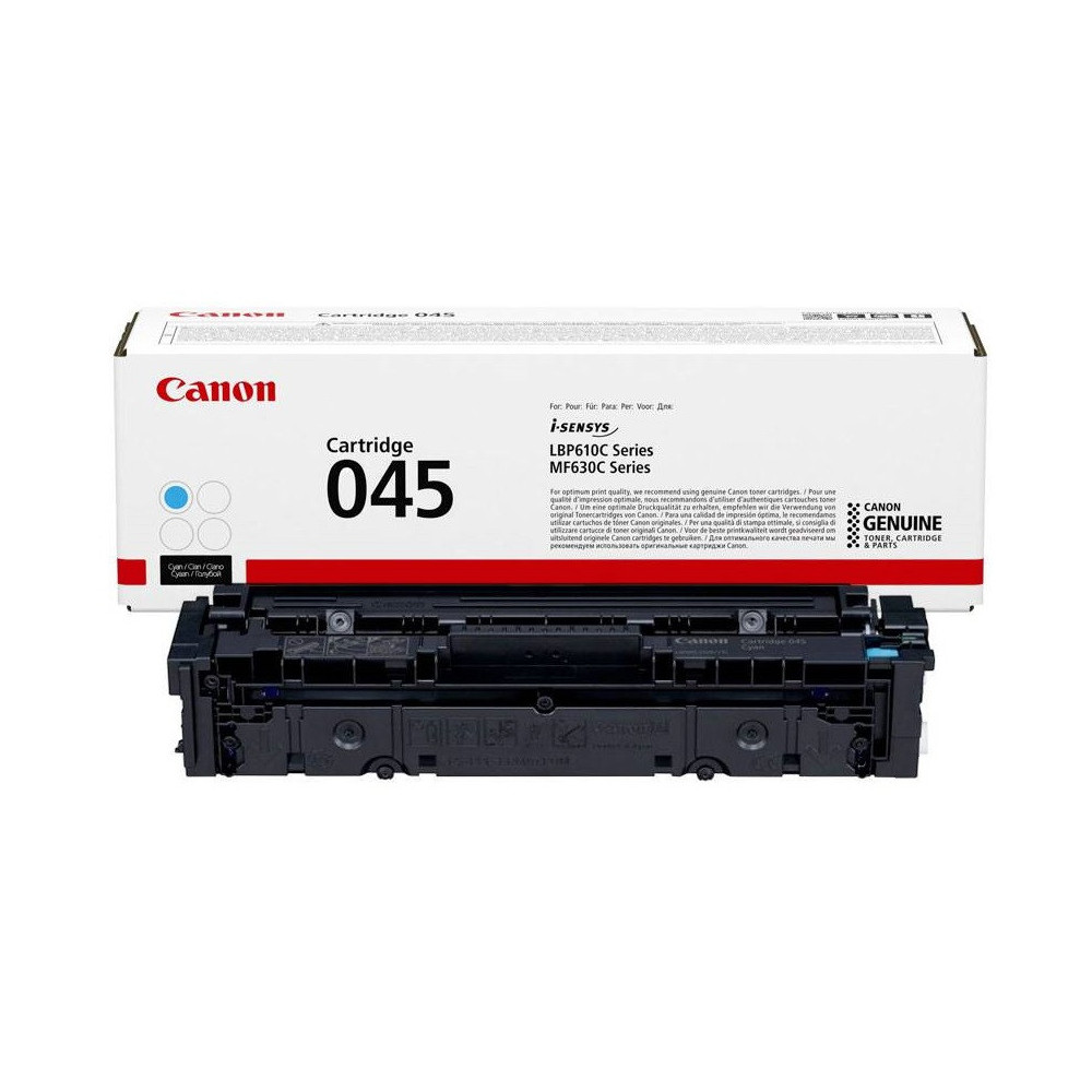 Toner d'Origine Canon 045 1300P / Cyan