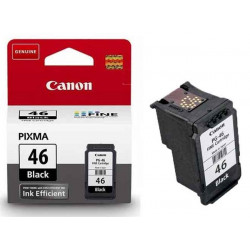 Cartouche Originale Canon PG-46 / Noir