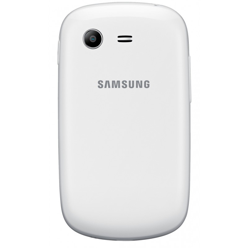 Téléphone Portable Samsung Galaxy Star S5282 Blanc / Double SIM