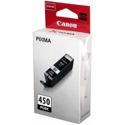 Cartouche Originale Canon PGI-450 / Noir