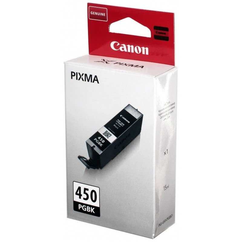 Cartouche Originale Canon PGI-450 / Noir