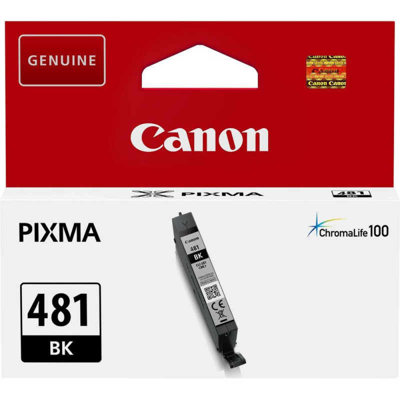 Cartouche Originale Canon PGI-480 / Noir