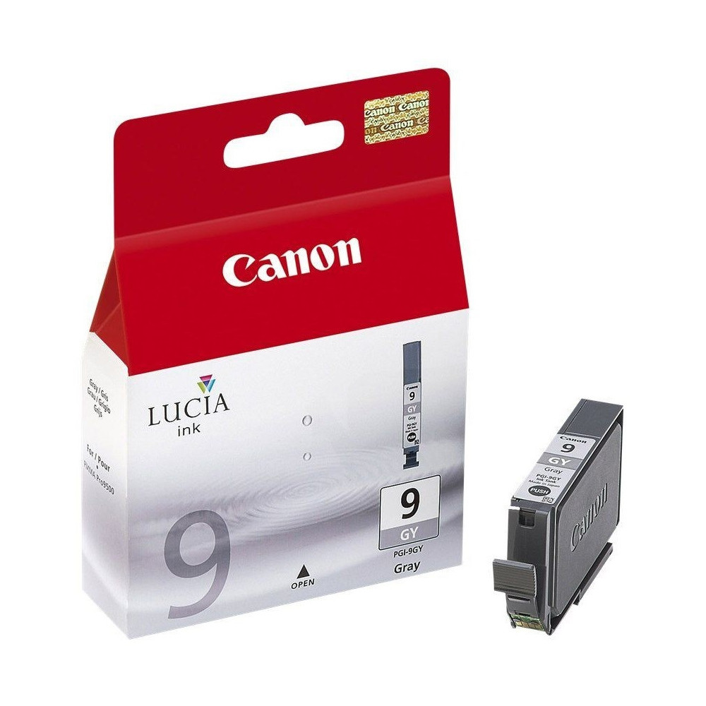 Cartouche Originale Canon PGI-9 / Gris