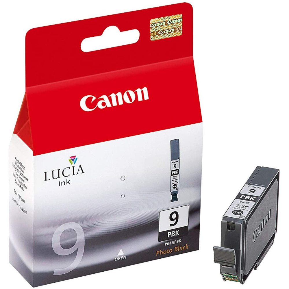 Cartouche Originale Canon PGI-9 / Photo Noir