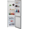 Réfrigérateur BEKO Combiné No Frost 420L / Silver