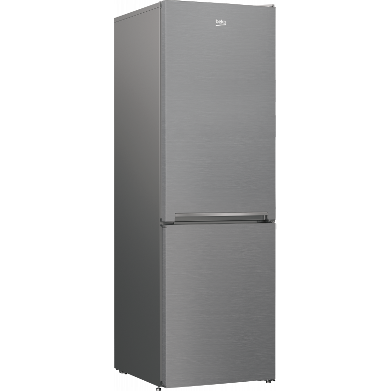 Réfrigérateur BEKO Combiné No Frost 420L / Silver