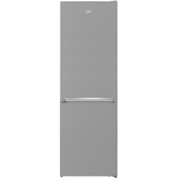 Réfrigérateur BEKO Combiné No Frost 420L / Silver