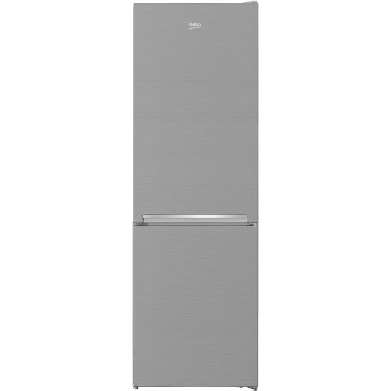 Réfrigérateur BEKO Combiné No Frost 420L / Silver