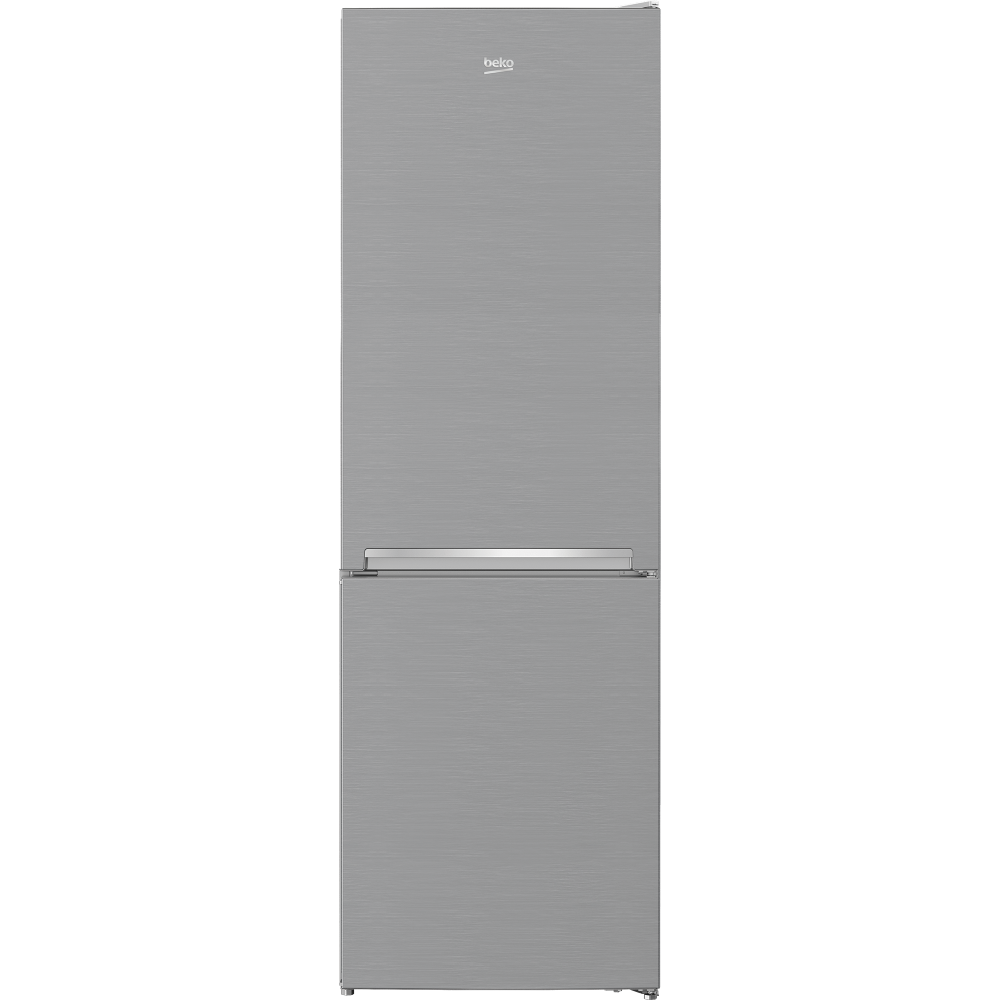 Réfrigérateur BEKO Combiné No Frost 420L / Silver
