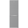 Réfrigérateur BEKO Combiné No Frost 420L / Silver