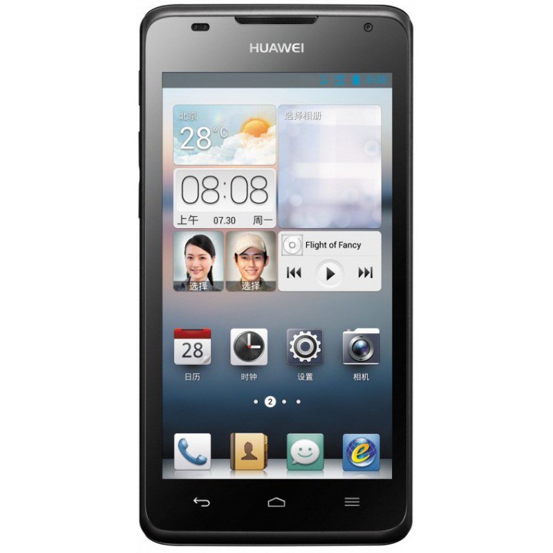 Téléphone Portable Huawei Ascend G510
