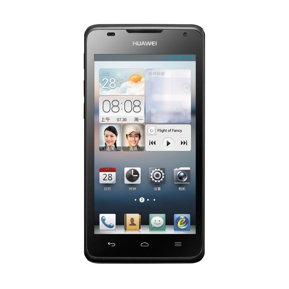Téléphone Portable Huawei Ascend G510