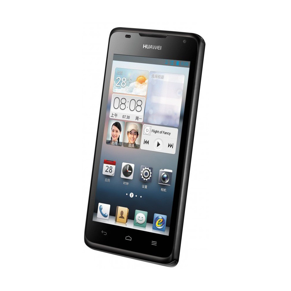 Téléphone Portable Huawei Ascend G510