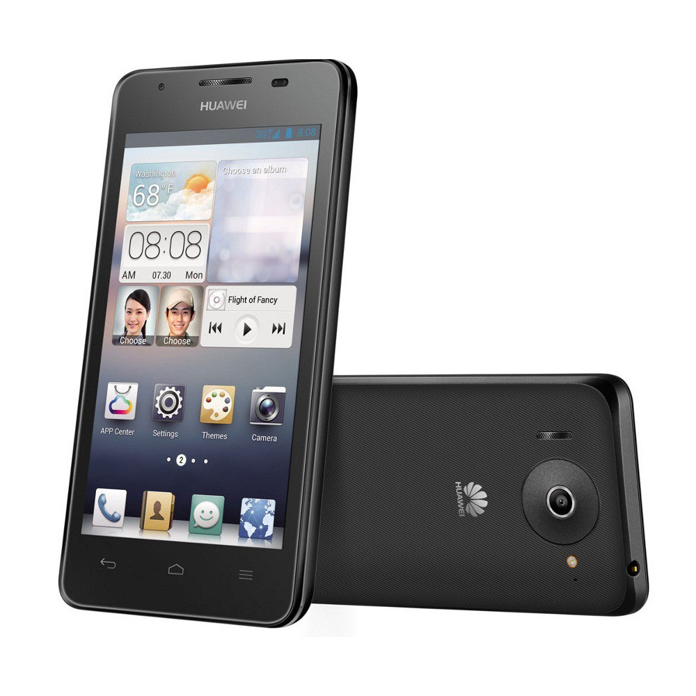 Téléphone Portable Huawei Ascend G510