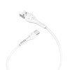 CÂBLE USB HOCO X37 Pour Type C / 1M / Blanc