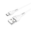 CÂBLE USB HOCO X37 Pour Type C / 1M / Blanc