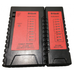 Testeur de câble D-link -...