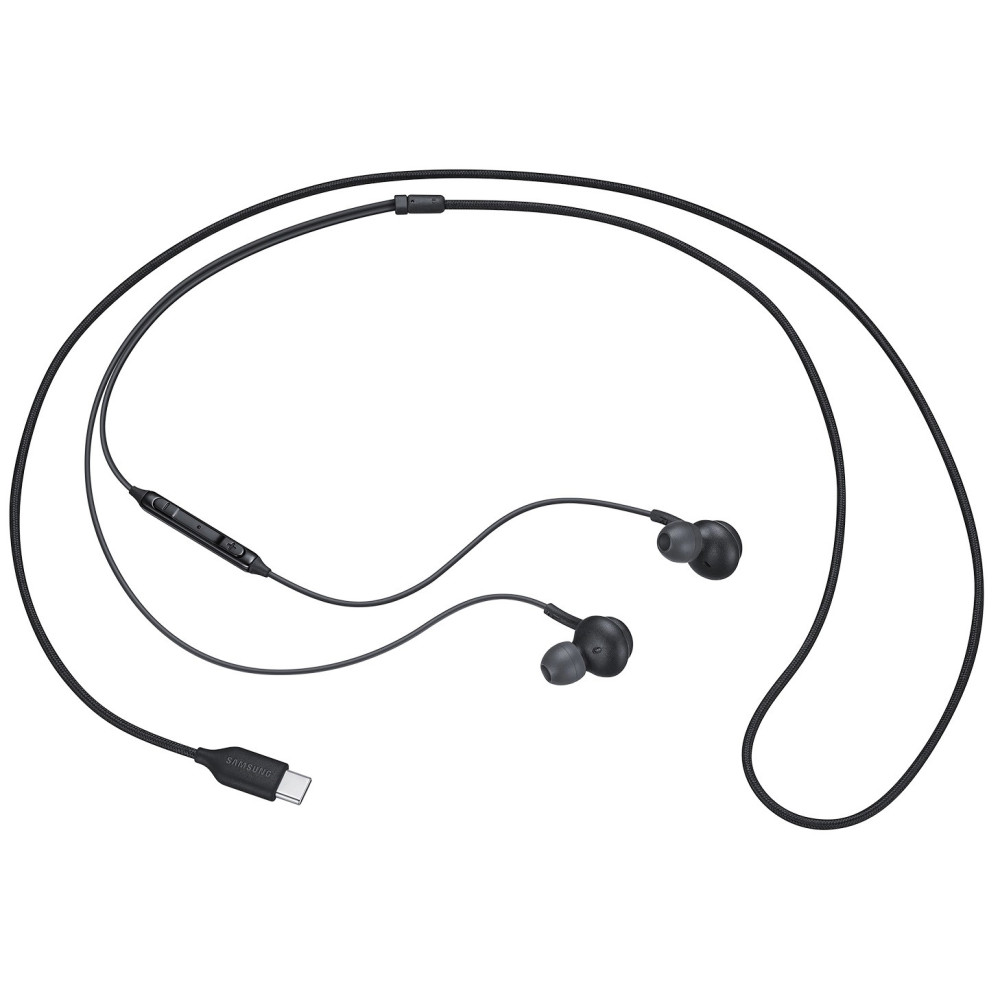 Ecouteurs avec Micro Type C Samsung AKG - Couleur Noir