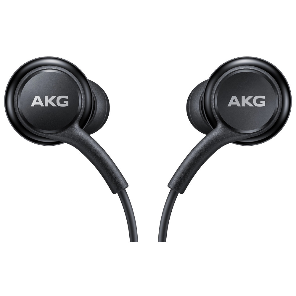 Ecouteurs avec Micro Type C Samsung AKG - Couleur Noir