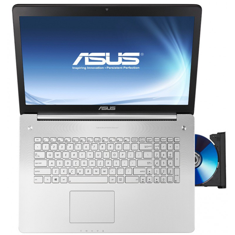 Pc portable Asus N750JV / i7 4é Génération / 12 Go