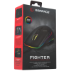 Souris Gaming PRo Rampage Fighter SMX-R19 - RGB - 12400DPI