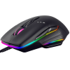 Souris Gaming PRo Rampage Fighter SMX-R19 - RGB - 12400DPI