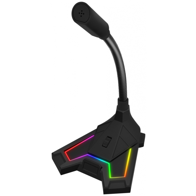 Microphone Gamer Rampage Chatty SN-RMX2