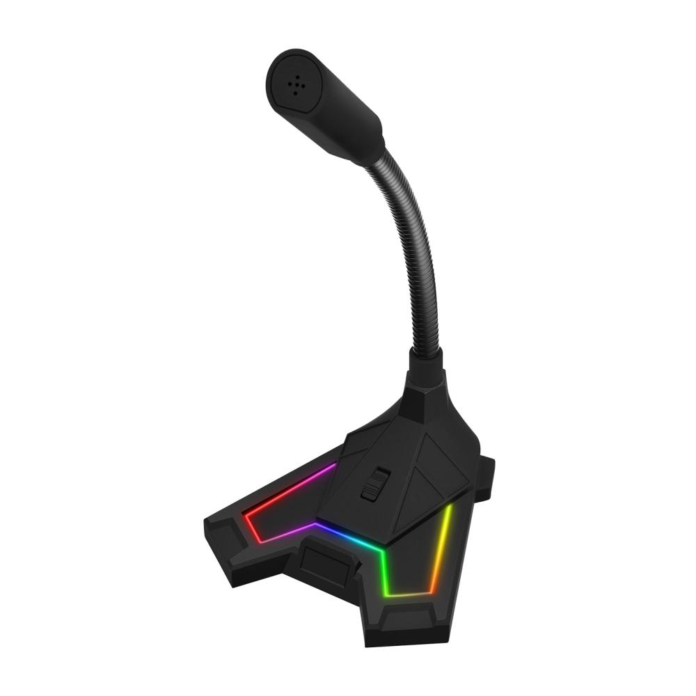 Microphone Gamer Rampage Chatty SN-RMX2