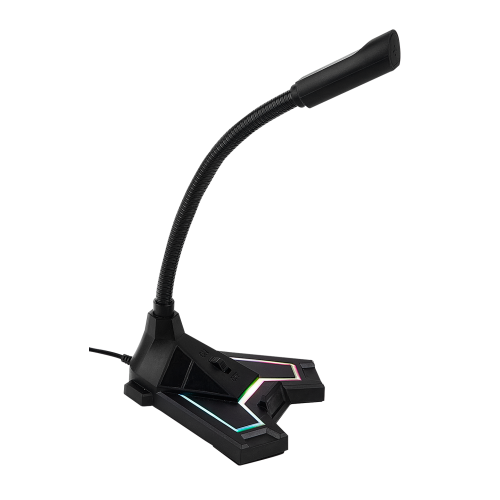 Microphone Gamer Rampage Chatty SN-RMX2