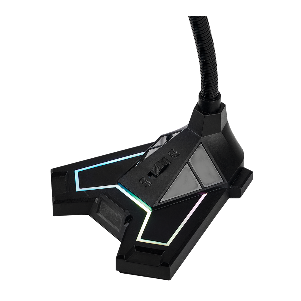 Microphone Gamer Rampage Chatty SN-RMX2